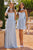 Cinderella Divine T741 Chiffon Bridesmaid Evening Gown - image 2