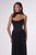 LaDivine T741 Chiffon Bridesmaid Evening Gown