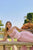 LaDivine T741 Chiffon Bridesmaid Evening Gown