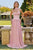 LaDivine T741 Chiffon Bridesmaid Evening Gown