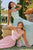 LaDivine T741 Chiffon Bridesmaid Evening Gown