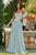 Cinderella Divine T741 Chiffon Bridesmaid Evening Gown - image 1