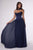 LaDivine T741 Chiffon Bridesmaid Evening Gown