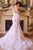 Halter Neckline Wedding Dress WL019