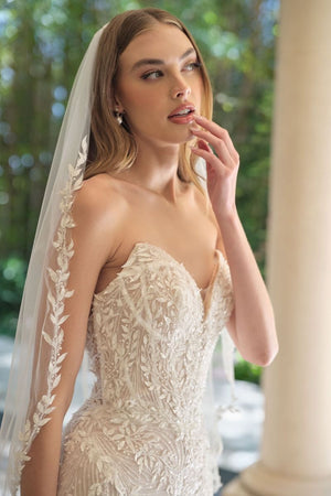 Andrea & Leo WL060 Mermaid Bridal Gown