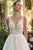 Andrea & Leo WL064 V-Neckline Wedding Dress