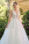 Andrea & Leo WL064 V-Neckline Wedding Dress