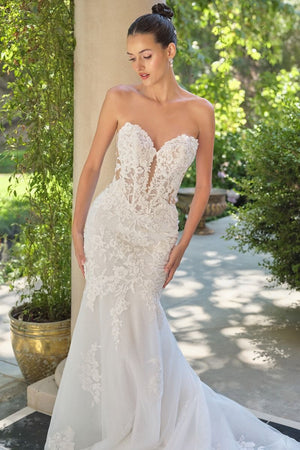 Andrea & Leo WL065 Mermaid Bridal Gown