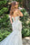 Andrea & Leo WL088 Fitted Mermaid Gown