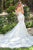 Andrea & Leo WL088 Fitted Mermaid Gown