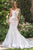Andrea & Leo WL088 Fitted Mermaid Gown