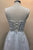 Corset Top Sparkle Wedding Dress 5027