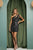 One Shoulder With Beaded Short Gown R752 By Nox Anabel