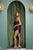 Illusion V-Neckline Short Length Dress S775 By Nox Anabel