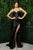 Sweetheart Neckline Long Satin Gown By Nox Anabel E1044