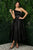 Satin One Shoulder Midi Dress JE931W By Nox Anabel