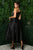 Satin One Shoulder Midi Dress JE931W By Nox Anabel