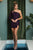 One Shoulder Short Length Gown S776 By Nox Anabel