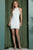 White Mini Dress