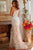 Asymmetrical Neckline Sequin  Prom Gown By Jovani 02895