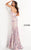 Jovani 05100  Strapless Sequin Prom Dress Pageant