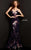 Jovani 05100  Strapless Sequin Prom Dress Pageant