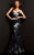 Jovani 05100  Strapless Sequin Prom Dress Pageant