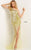 One Shoulder Sequin Prom Gown By Jovani 05647