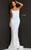 Jovani 05664A One Shoulder Sequin Prom Dress