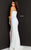 Jovani 05664A One Shoulder Sequin Prom Dress
