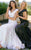 Of The Shoulder Sequin Embellished Prom Gown By Jovani 06068