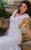 Of The Shoulder Sequin Embellished Prom Gown By Jovani 06068