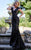 Of The Shoulder Sequin Embellished Prom Gown By Jovani 06068