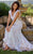 Of The Shoulder Sequin Embellished Prom Gown By Jovani 06068