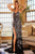Beaded Embellishment Sleeveless Evening Gown By Jovani 08021