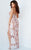 Beaded Plunging Neckline Prom Gown By Jovani 08546