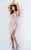 Beaded Plunging Neckline Prom Gown By Jovani 08546