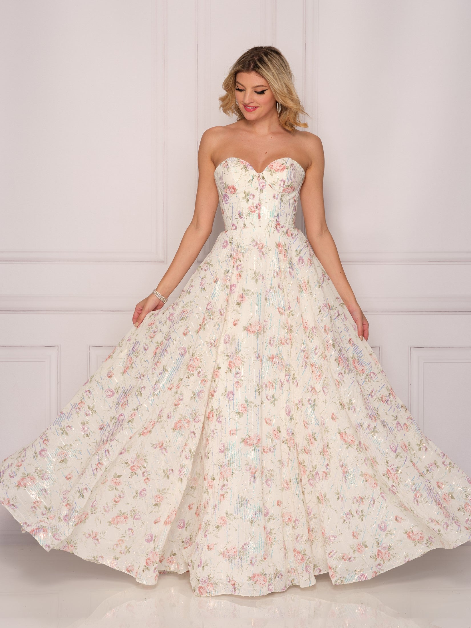 Dave and johnny prom dresses 2019 cheap