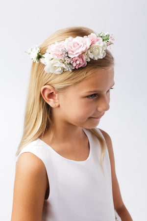 Floral Crown Girl Headpiece Accessories Style 117