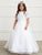 Modest First Communion Gown