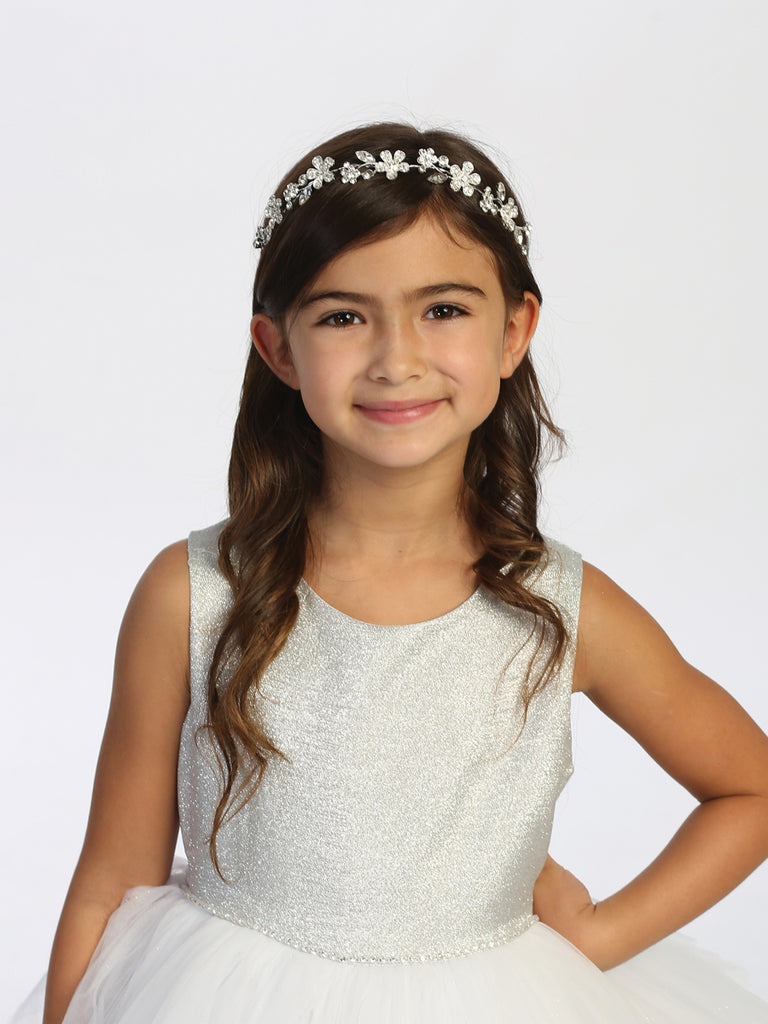 First Communion Headpieces