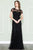Embroidered Tulle Illusion Sweetheart Long Gown By Amelia Couture IN002