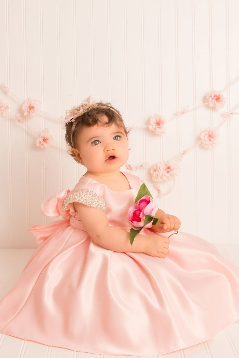 Baby Girls Dresses, Baby Girl Clothes, Baby Party Dresses | Berrytree