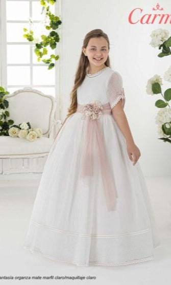 Communion Gown Carmy 2106