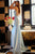 V-Neckline Stone Embellishment Mermaid Gown by Jovani 23010