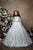 Long Sleeves Tulle Ball Gown Communion Flower Girl Dress Pentelei 2332