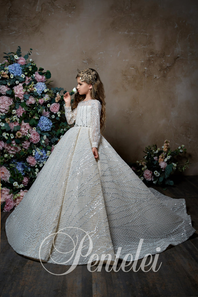 Stunning Long Sleeve Wedding Gowns for 2024 Brides