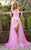 Sweetheart Neckline Long A-Line Prom Gown By Jovani 23713