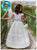 Spanish First Communion Gown