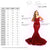 Portia & Scarlett Plunging Neckline Sequin Embellishment Gown PS23721C